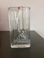 IITTALA Tapio Wirkkala vaas, Overige kleuren, Ophalen of Verzenden, Minder dan 50 cm, Glas