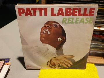Patti Labelle - Release (s5) beschikbaar voor biedingen