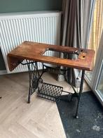Vintage Singer naaimachine onderstel, Antiek en Kunst, Ophalen of Verzenden