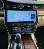 maserati quattroporte navigatie met apple carplay android 14, Auto diversen, Autoradio's, Ophalen of Verzenden, Dynavin, VERKOOP@INBOUWNAVIGATIE.COM
