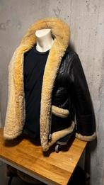 Pilotenjas XL piloten jas lammycoat shearling jack, Kleding | Heren, Jassen | Winter, Ophalen of Verzenden, Nieuw, Maat 56/58 (XL)