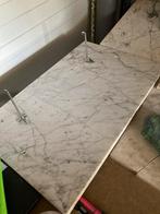 Marmeren platen vintage retro, Antiek en Kunst, Ophalen