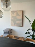 Karwei Wanddecoratie Schilderij (l80xb100xh3,5cm), Ophalen, Zo goed als nieuw