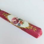 Vintage mes met porseleinen handvat, Inox- France, Antiek en Kunst, Ophalen of Verzenden