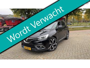 Renault Scénic 1.2 TCe Bose 131pk 1e eig. 138.000km. LED Na beschikbaar voor biedingen