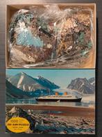 prachtig titanic puzzel 1000 stukjes, Ophalen of Verzenden