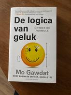 De Logica van Geluk - Mo Gawdat, Boeken, Ophalen of Verzenden, Zo goed als nieuw, Maatschappij en Samenleving, Wereld