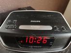 Philips wekker radio, Ophalen, Gebruikt