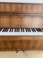 Acoustic  piano (silent system included!), Ophalen, Gebruikt, Bruin, Piano