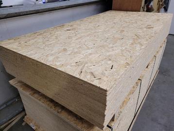 OSB platen