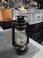 Oude Petroleumlamp / Stormlamp / scheepslamp, Antiek en Kunst, Antiek | Lampen, Ophalen of Verzenden