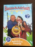 Bassie en Adriaan Op Reis door Europa Nederland Frankrijk DV, Avontuur, Alle leeftijden, Ophalen of Verzenden, Zo goed als nieuw
