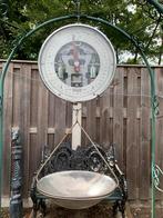 Te koop WEDA weegschaal, Ophalen, Zo goed als nieuw, Personenweegschaal, 100 kg of meer