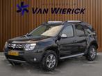 Dacia Duster 1.2 TCe 4x2 Prestige 125PK! | Cruise | Trekhaak, Auto's, Dacia, Voorwielaandrijving, Euro 5, Gebruikt, Zwart