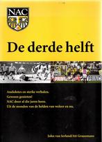 NAC Breda Heemkunde F-side, Boeken, Balsport, Zo goed als nieuw, Ati Graumans, Verzenden