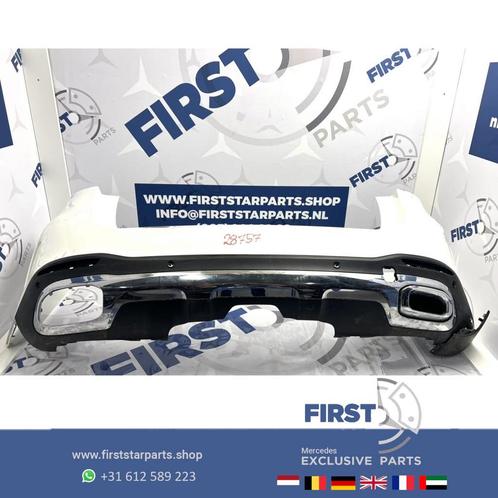 W167 V167 GLE AMG ACHTERBUMPER WIT GRIJS ZWART ROOD BUMPER G, Auto-onderdelen, Carrosserie en Plaatwerk, Bumper, Mercedes-Benz