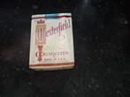 Chesterfield sigaretten/Chesterfield cigarettes, Verzamelen, Ophalen of Verzenden, Nieuw, Overige typen