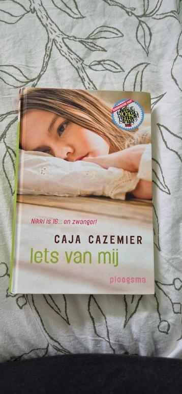 Caja Cazemier - Iets van mij beschikbaar voor biedingen