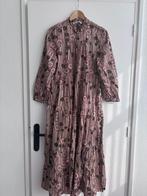 Mooie Zara jurk met bloemenprint, Kleding | Dames, Ophalen, Maat 42/44 (L), Nieuw, Rood