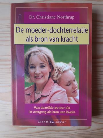 De moeder-dochterrelatie als bron van kracht, Dr. Christiane beschikbaar voor biedingen