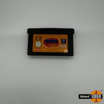GBA Game - Spyro Fusion - losse game beschikbaar voor biedingen