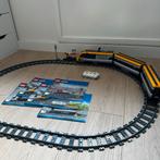 Lego City 60197 Passagierstrein - Compleet!, Ophalen of Verzenden, Zo goed als nieuw, Complete set, Lego