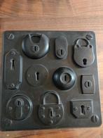 sleutelhouder, Ophalen, Gebruikt