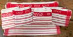 Coca Cola theedoeken, 5 stuks, Huis en Inrichting, Keuken | Textiel, Ophalen