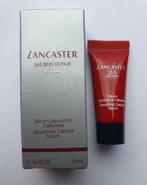 Lancaster nieuwe 5 ml sample 365 skin repair serum, Verzenden, Nieuw, Gehele gezicht, Verzorging