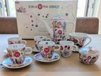 Blond Amsterdam Douwe Egberts kinderservies, Huis en Inrichting, Keuken | Servies, Ophalen, Blond Amsterdam, Zo goed als nieuw