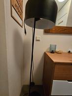 Zwarte vloerlamp, Huis en Inrichting, Ophalen, Zo goed als nieuw, 150 tot 200 cm
