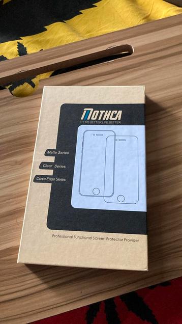 Iphone 13 / 13 pro / 14 Screen Protector beschikbaar voor biedingen