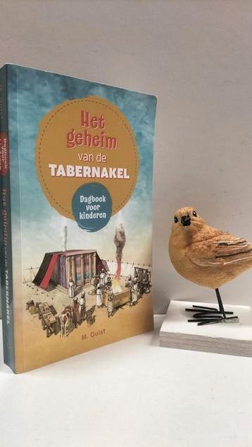 Quist, M.; Het geheim van de tabernakel beschikbaar voor biedingen