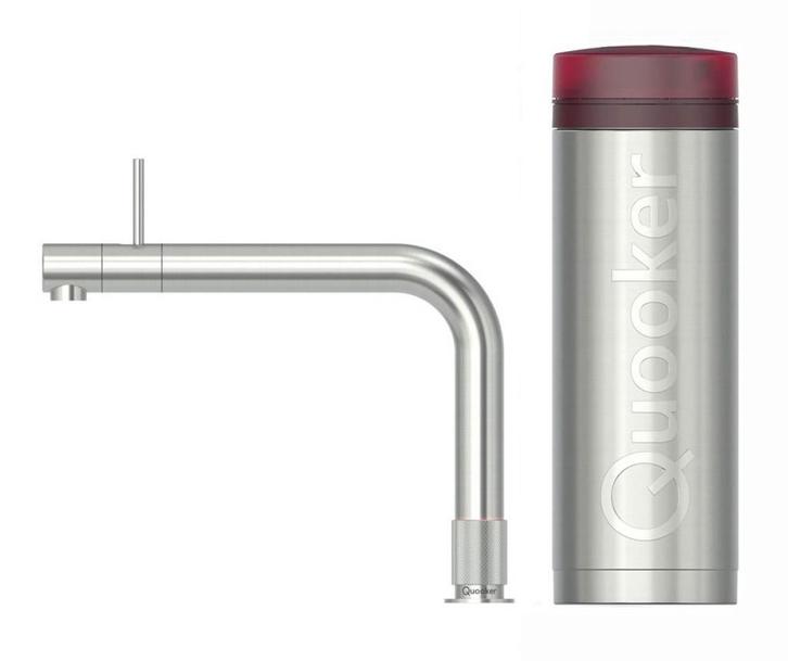Quooker Combi reservoir (ex kraan), Doe-het-zelf en Verbouw, Geisers en Boilers, Gebruikt, Boiler, Minder dan 20 liter, Minder dan 3 jaar oud