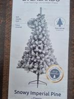 Zgan kerstboom met sneeuw, Diversen, Kerst, Ophalen, Zo goed als nieuw