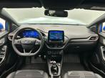 Ford Puma 1.0 EcoBoost Hybrid ST-Line 155PK Adaptieve/Cruise, Auto's, Ford, Voorwielaandrijving, Zwart, Blauw, Adaptive Cruise Control