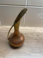 koper vaasje, Antiek en Kunst, Antiek | Koper en Brons, Ophalen of Verzenden