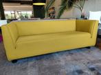 Gelderland 4800 2,5 zitsbank | Ploegwool | Geel, Modern design, Info@andriesign.nl, 150 tot 200 cm, Tweepersoons