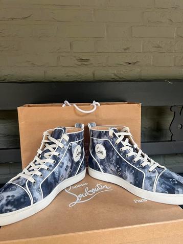 Christian Louboutin maat 43 incl factuur! beschikbaar voor biedingen