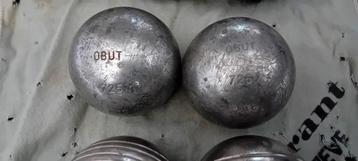 Petanque / Jeu de Boules Set - JdB + Recreatie beschikbaar voor biedingen