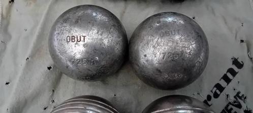 Petanque / Jeu de Boules Set - JdB + Recreatie, Hobby en Vrije tijd, Overige Hobby en Vrije tijd, Gebruikt, Ophalen of Verzenden
