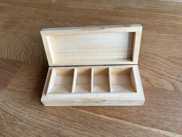 Postzegel doosje, Postzegels en Munten, Postzegels | Toebehoren, Opbergdoos, Ophalen of Verzenden