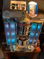 Jennings Ombouw Set naar verlicht zuilen, Verzamelen, Automaten | Gokkasten en Fruitautomaten, Overige munten, Ophalen of Verzenden