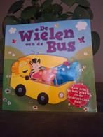 De Wielen van de Bus - Leuk kinderboek!, Ophalen of Verzenden, Zo goed als nieuw, Uitklap-, Voel- of Ontdekboek, 1 tot 2 jaar