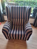 Stoel, woonkamer, Huis en Inrichting, Stoelen, Ophalen, Gebruikt, Stof, Eén