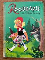 Kinderboekje met 2 sprookjes, Ophalen of Verzenden, Gelezen, 3 tot 4 jaar