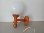 Herda vintage lamp Dutch Design, Gebruikt, Geen, Geen, Ophalen of Verzenden