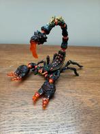 Schleich Eldrador Lava schorpioen, Ophalen of Verzenden, Zo goed als nieuw