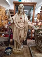 Jezus beeld, Heilig Hart beeld., Antiek en Kunst, Ophalen