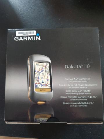 Garmin Dakota 10 wandel gps waterdicht